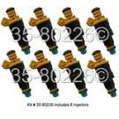 Fuel Injector Set