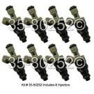 Fuel Injector Set