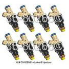5.0L Engine - All Models