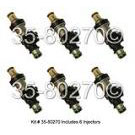 Fuel Injector Set