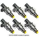 Fuel Injector Set