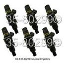 Fuel Injector Set