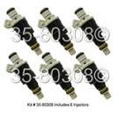 Fuel Injector Set