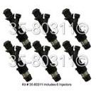 Chevrolet Venture                        Fuel Injector SetFuel Injector Set