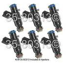 3.6L Engine - All Models