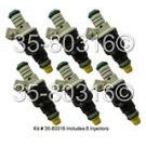 Fuel Injector Set