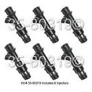 Fuel Injector Set