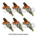 Fuel Injector Set