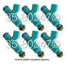 Fuel Injector Set