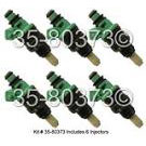 Fuel Injector Set