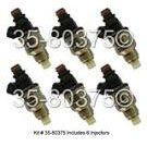 Fuel Injector Set