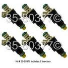 Fuel Injector Set