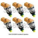 Fuel Injector Set