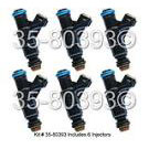 Fuel Injector Set