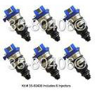 Fuel Injector Set