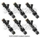 Fuel Injector Set
