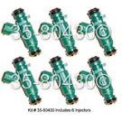 Fuel Injector Set