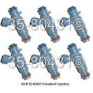 Fuel Injector Set