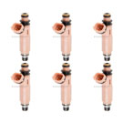 Fuel Injector Set
