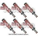 Fuel Injector Set