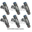 Fuel Injector Set