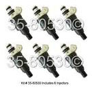 Fuel Injector Set