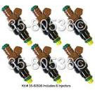 Fuel Injector Set