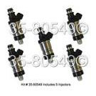 Fuel Injector Set