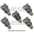 Fuel Injector Set