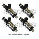 Fuel Injector Set