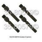 Volkswagen Rabbit                         Fuel Injector SetFuel Injector Set