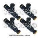 Fuel Injector Set