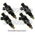 Fuel Injector Set