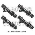 Fuel Injector Set