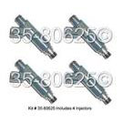 Fuel Injector Set