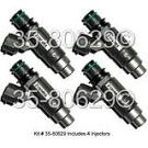 Fuel Injector Set