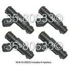 Fuel Injector Set