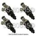 Dodge 600                            Fuel Injector SetFuel Injector Set