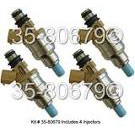 Fuel Injector Set