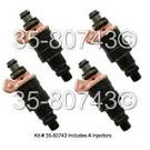 Fuel Injector Set