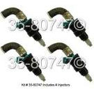 Fuel Injector Set