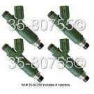 Fuel Injector Set