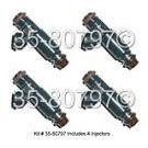 Nissan Sentra                         Fuel Injector SetFuel Injector Set