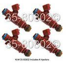 Nissan Sentra                         Fuel Injector SetFuel Injector Set