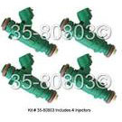 Nissan Sentra                         Fuel Injector SetFuel Injector Set