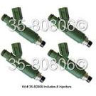 Fuel Injector Set