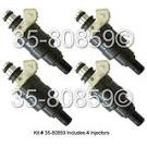 Fuel Injector Set