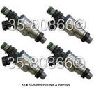 Fuel Injector Set