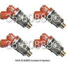 Toyota Previa                         Fuel Injector SetFuel Injector Set