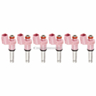 Fuel Injector Set